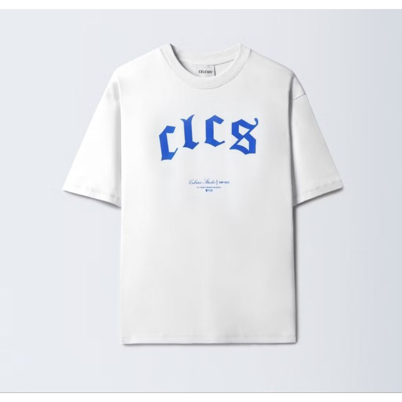 CELCIUS T-SHIRT TRADE MARK LONDON