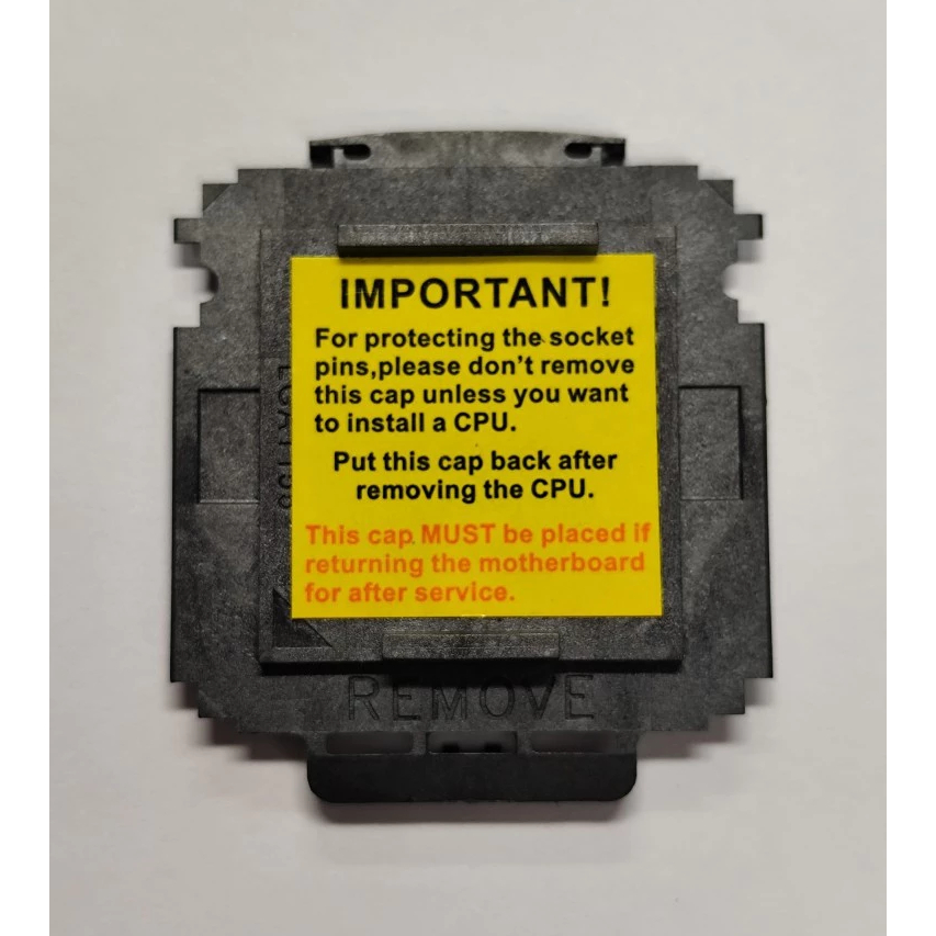 Tutup Pin Processor Intel