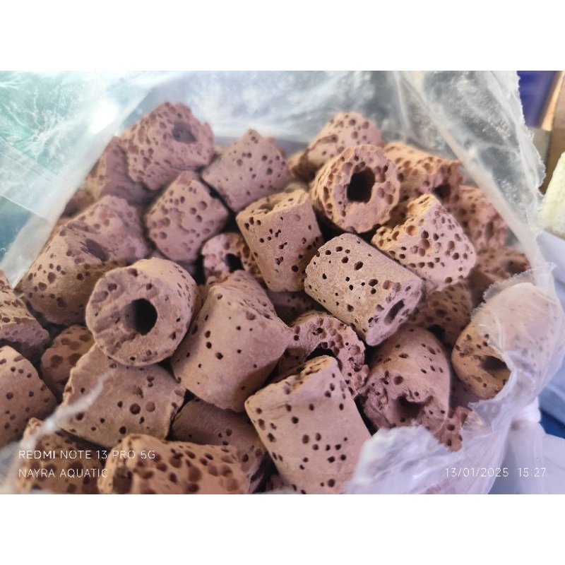 bio ring super (bio ring coklat)