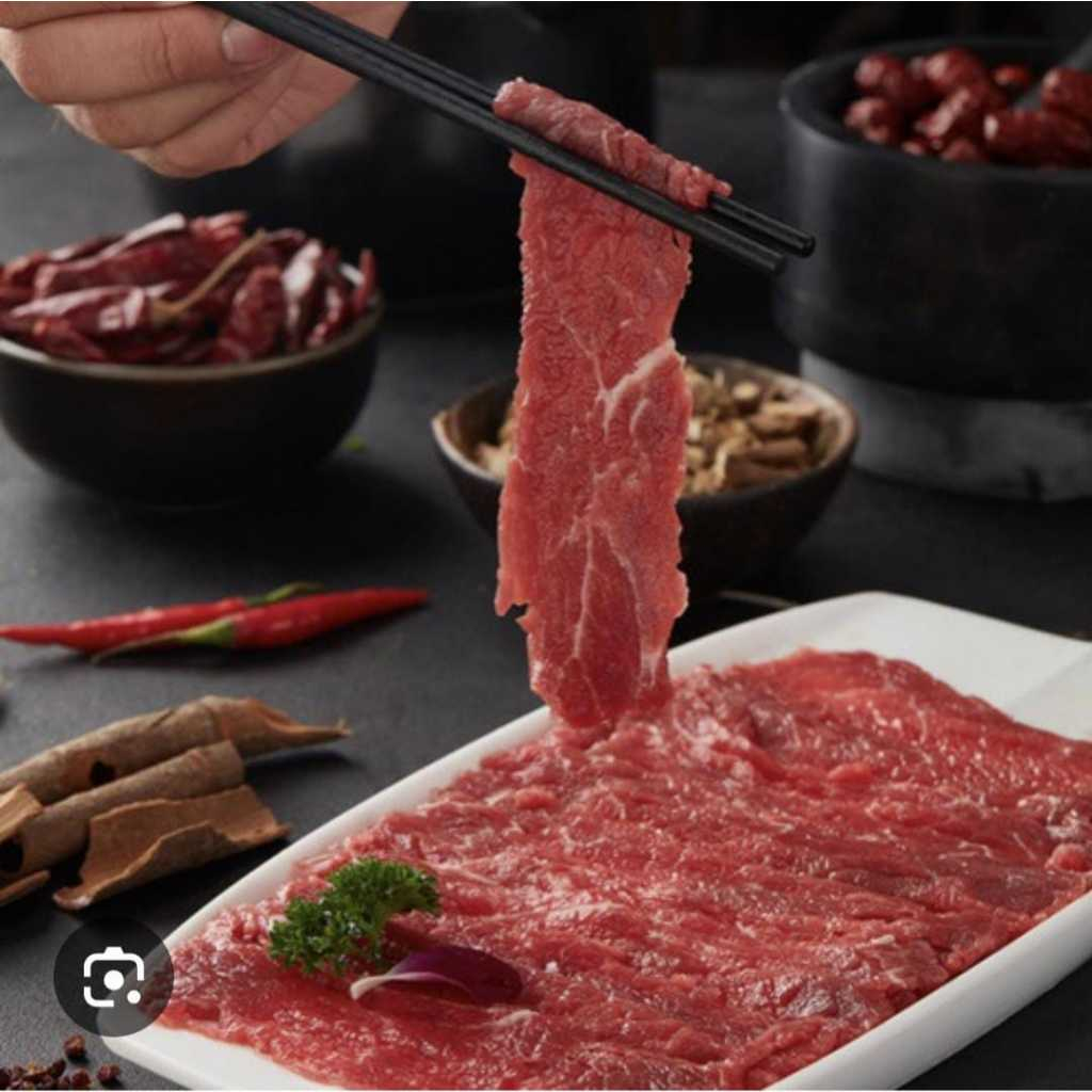 

Beef Slice Teriyaki Yakiniku Rendah Lemak 500g-1kg PREMIUM