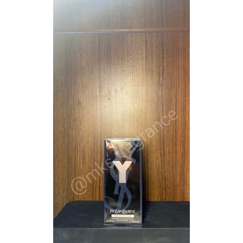 ysl y edp 100ml