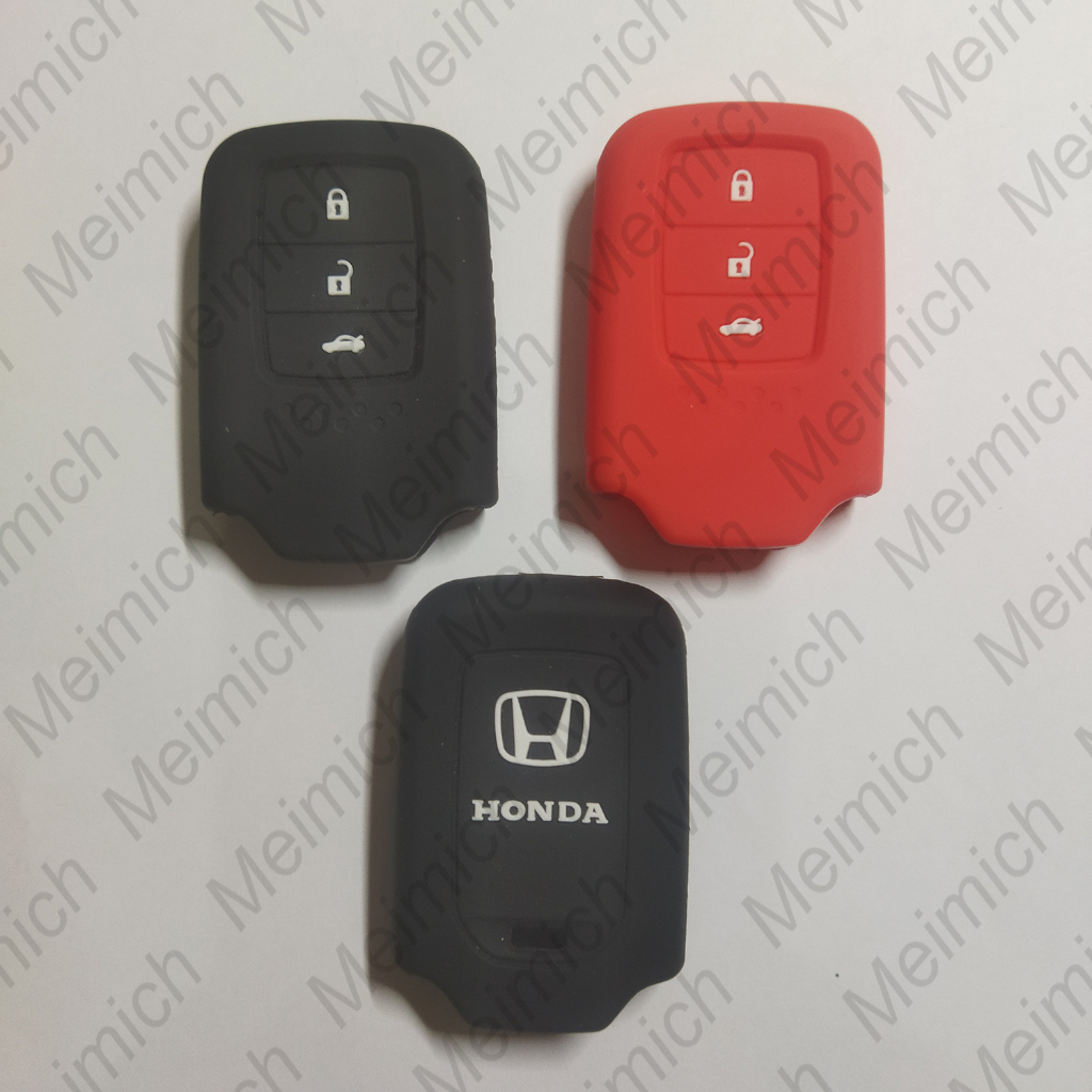 Silikon Remote Kunci Mobil CRV TURBO 2018