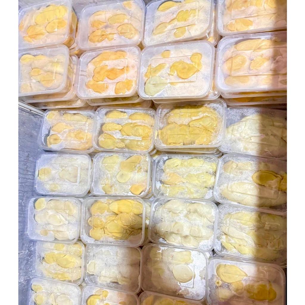 

DURIAN SUMATRA MANIS DAN TEBAL