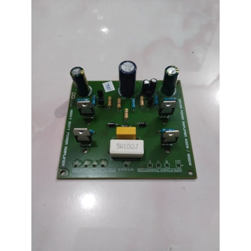DRIVER CRF PUMA Power 2 Tingkat Simetris 1000W Vacco