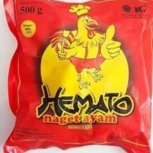 

NuGet Ayam Hemato 500gr