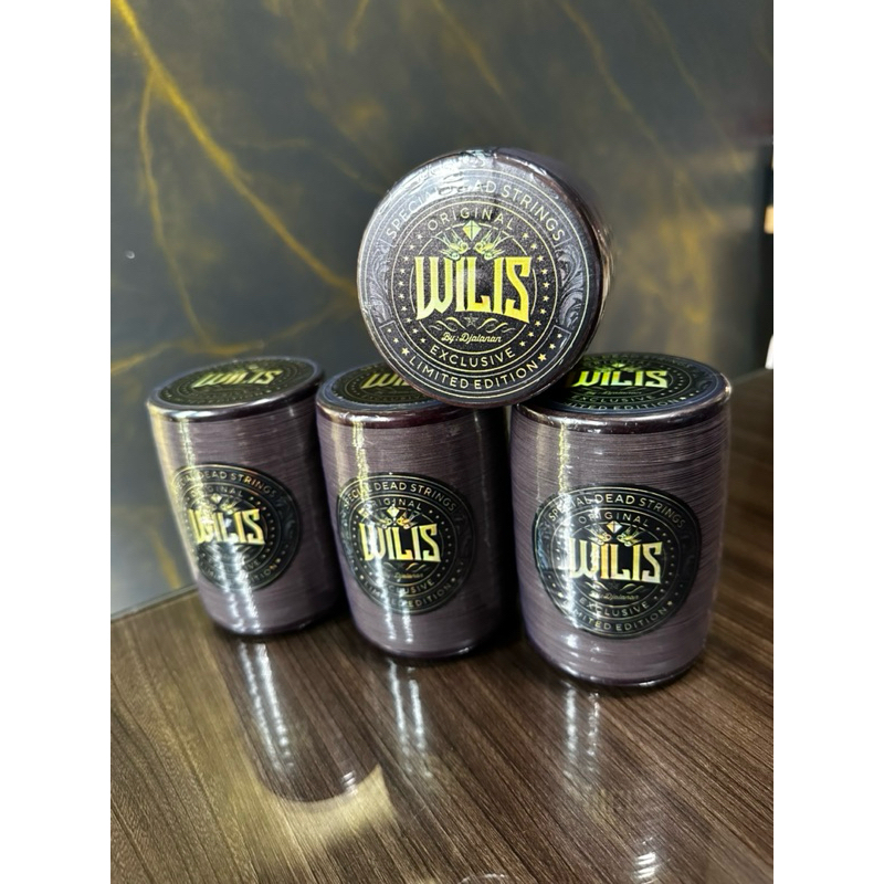 WILIS Gelasan matot ABU MONSTER feat DJALANAN 023