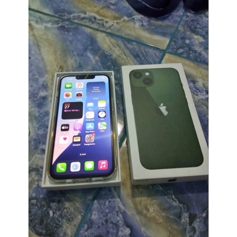 iPhone 13 256 ibox second