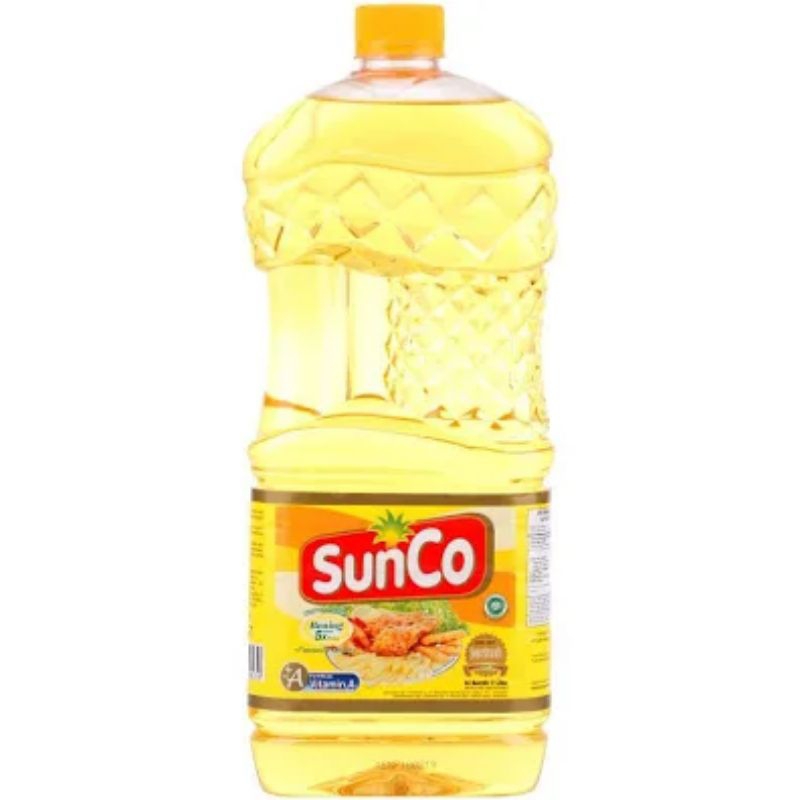 

Minyak Goreng Sunco Botol 2 Liter