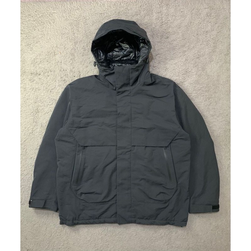 Uniqlo +J X Jil Sander Hybrid Jacket
