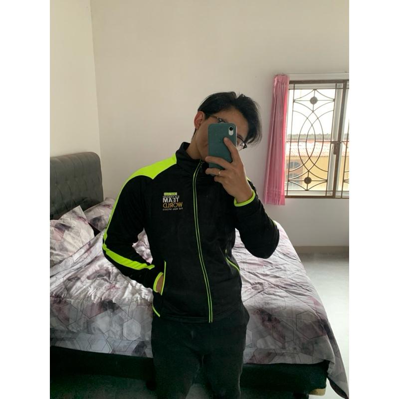 Lecaf Tracktop Jacket Second Original