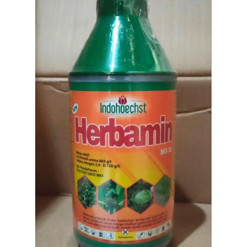 HERBAMIN 865 SL