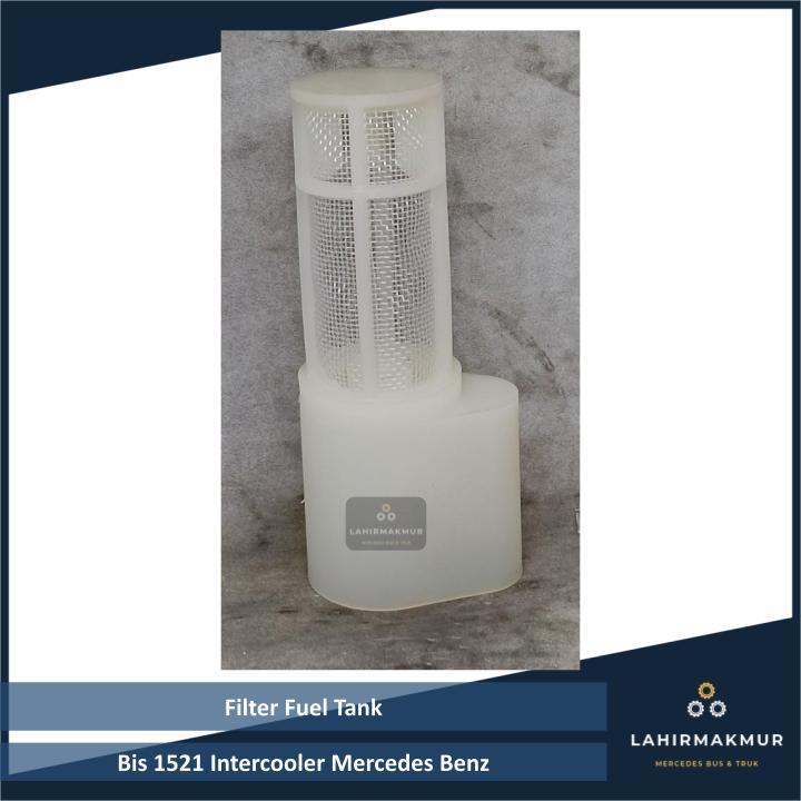 Filter Fuel Tank Bis 1521 Intercooler Mercedes Benz