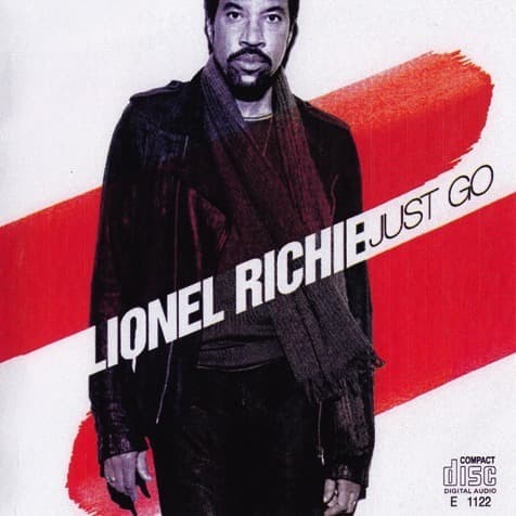 CD MUSIC Lionel Richie ‎– Just Go