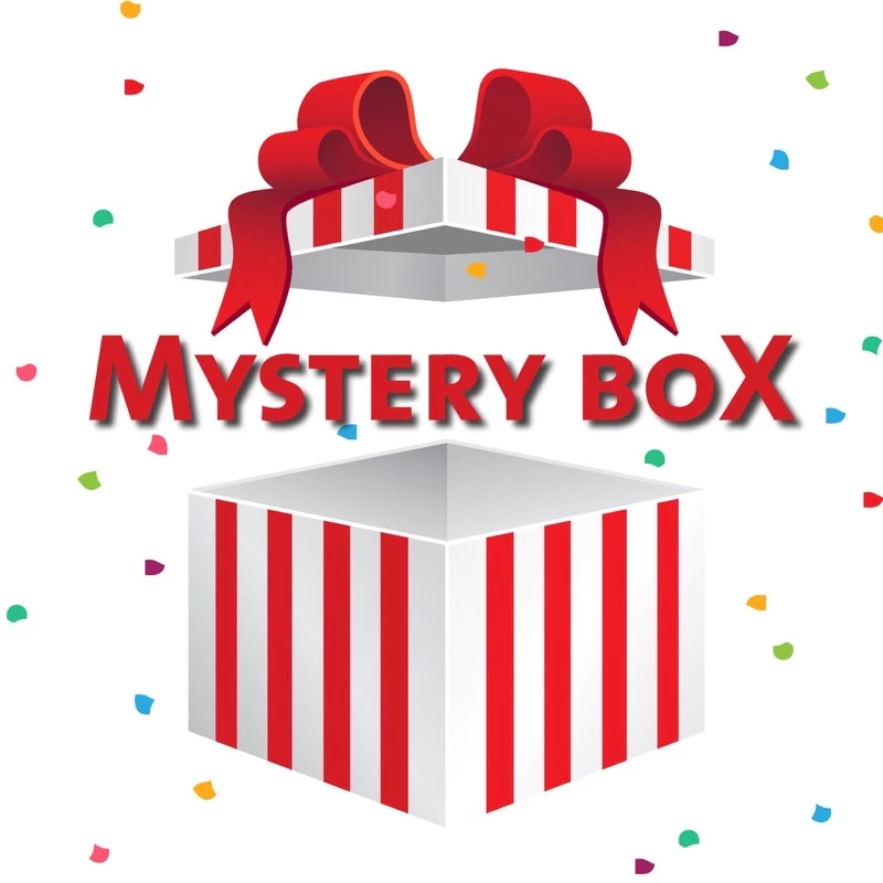 

❤ BILBIL❤ Mystery Box Paket Kejutan