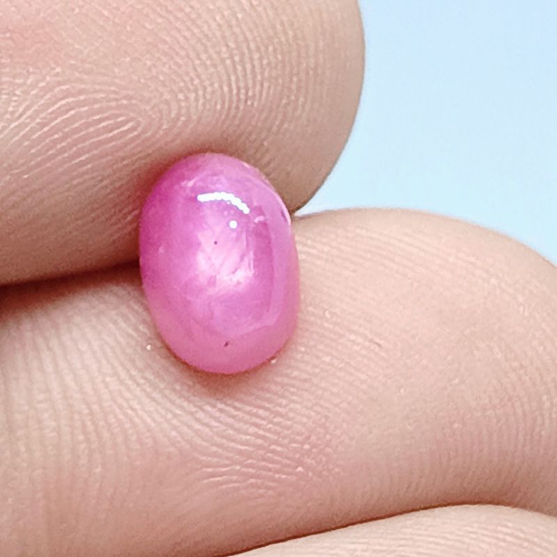 Lostune Natural Ruby Star