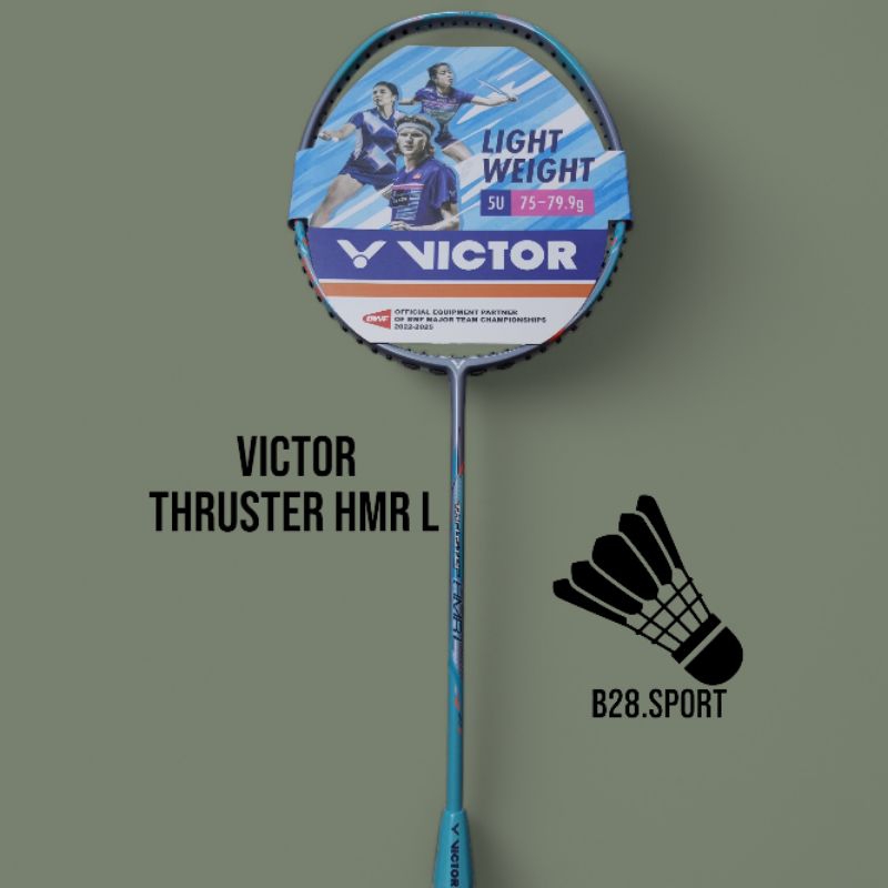 RAKET BADMINTON VICTOR THRUSTER HMR L