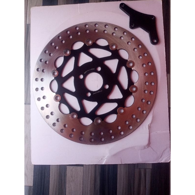 piringan cakram smash Shogun 125 300mm model PSM