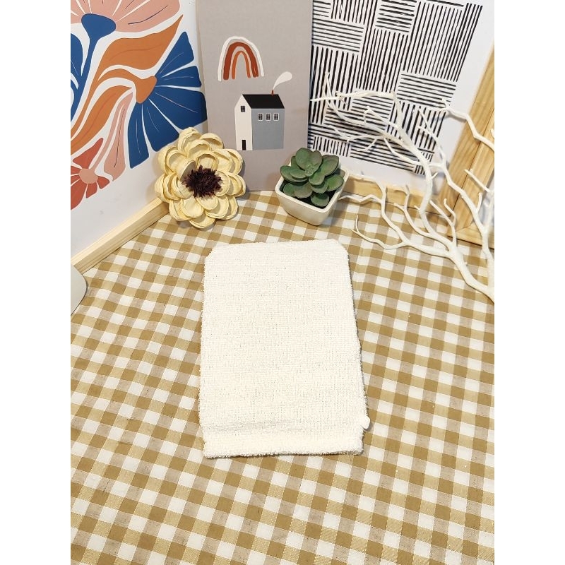 WASLAP COTTON KOTAK/WASLAP COTTON BAYI/WASLAP MANDI