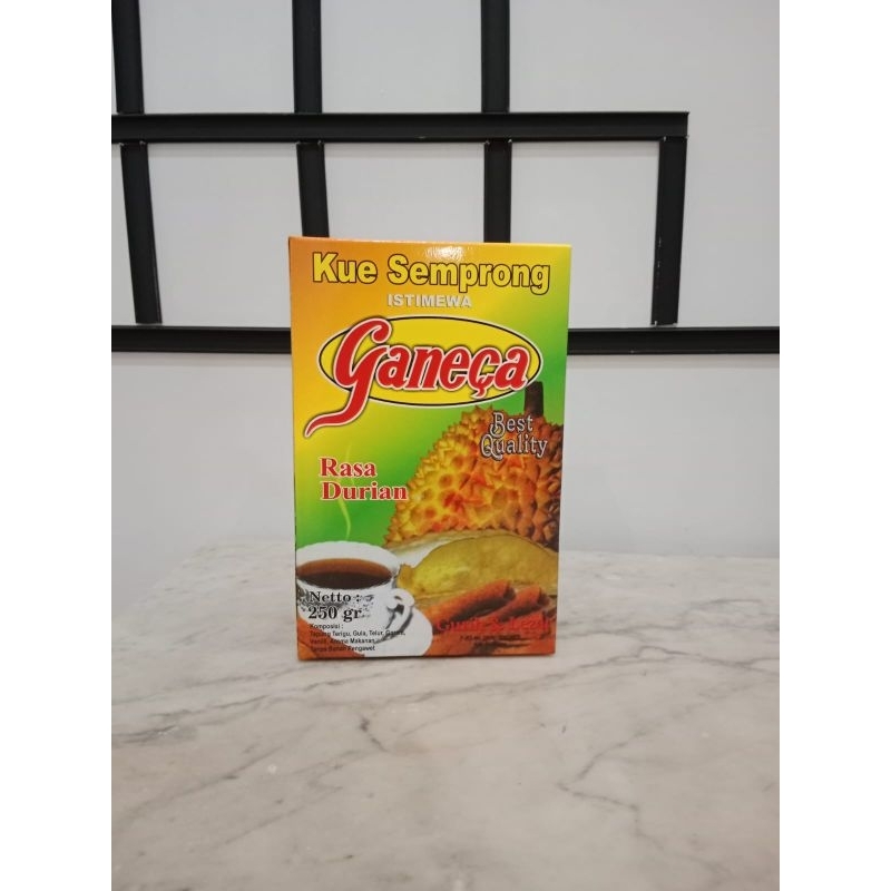 

Semprong Durian Ganeca