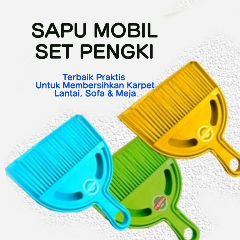 Sapu Mobil Vinoda