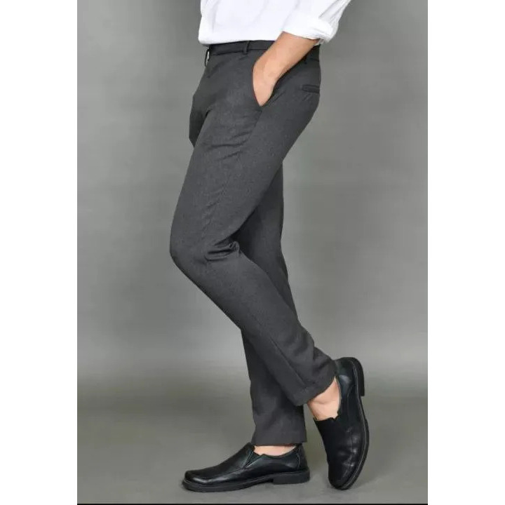 CELANA SLIMFIT PANJANG FORMAL PRIA