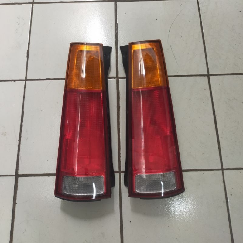 stoplamp Honda CRV gen 1 sepasang second copotan original mulus