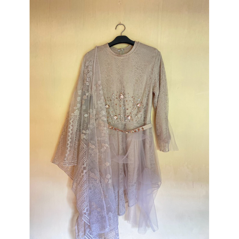 [PRELOVED] RUBY TOP By Jaleela