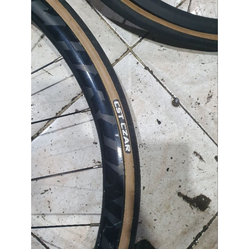 wheelset syte chronos