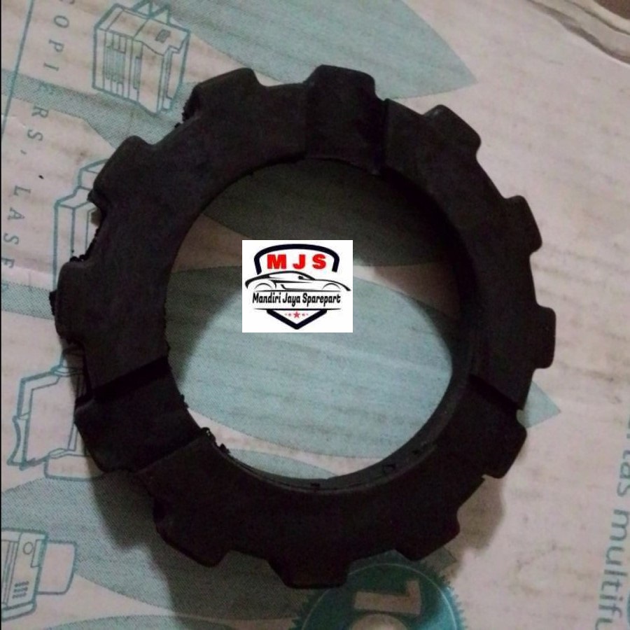 Karet dudukan Per Belakang BMW E39