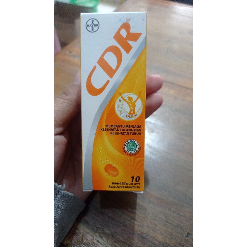 Vitamin CDR
