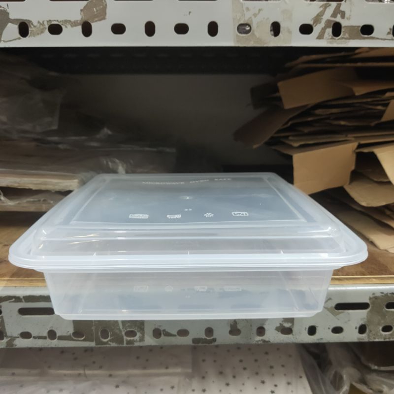 Box DM 2500 ml/thinwall