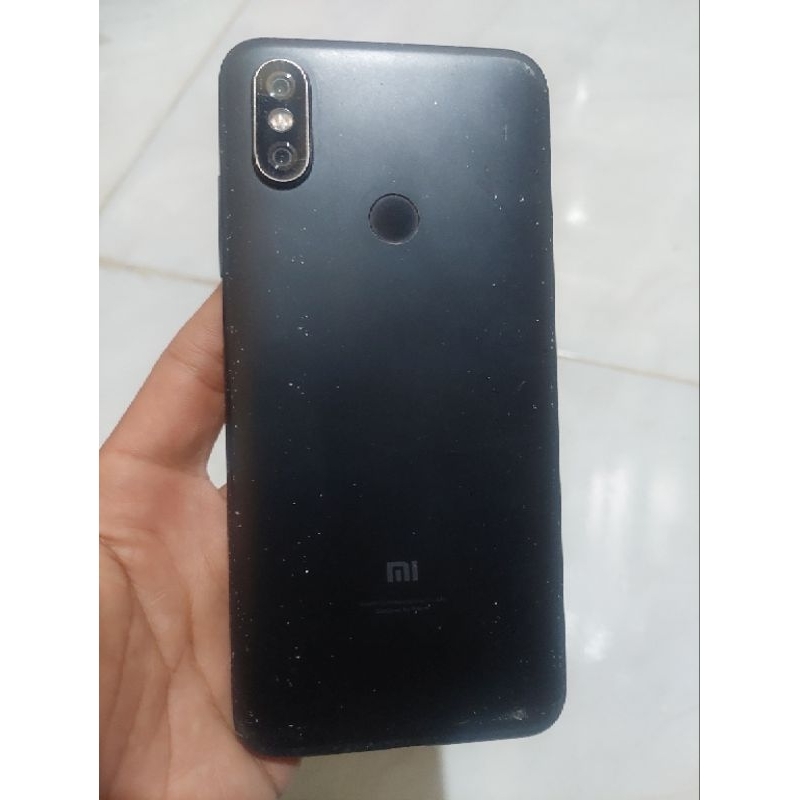 Xiaomi mi 6x minus