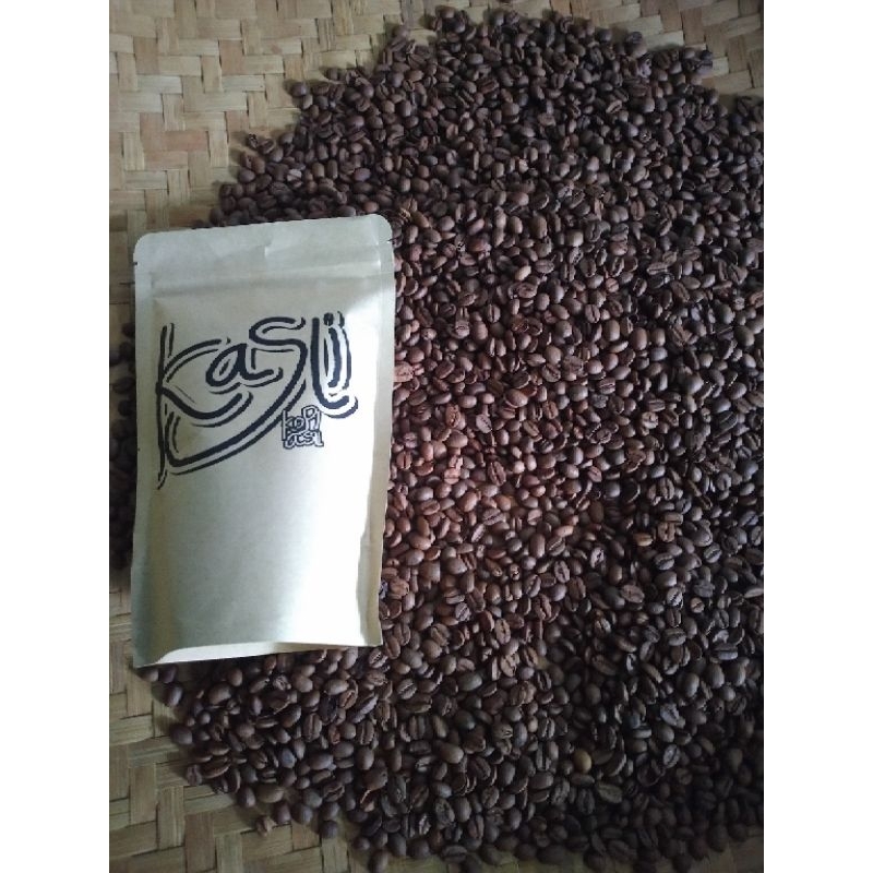

KASLI Coffe Kopi Asli dari Gunung Tampomas