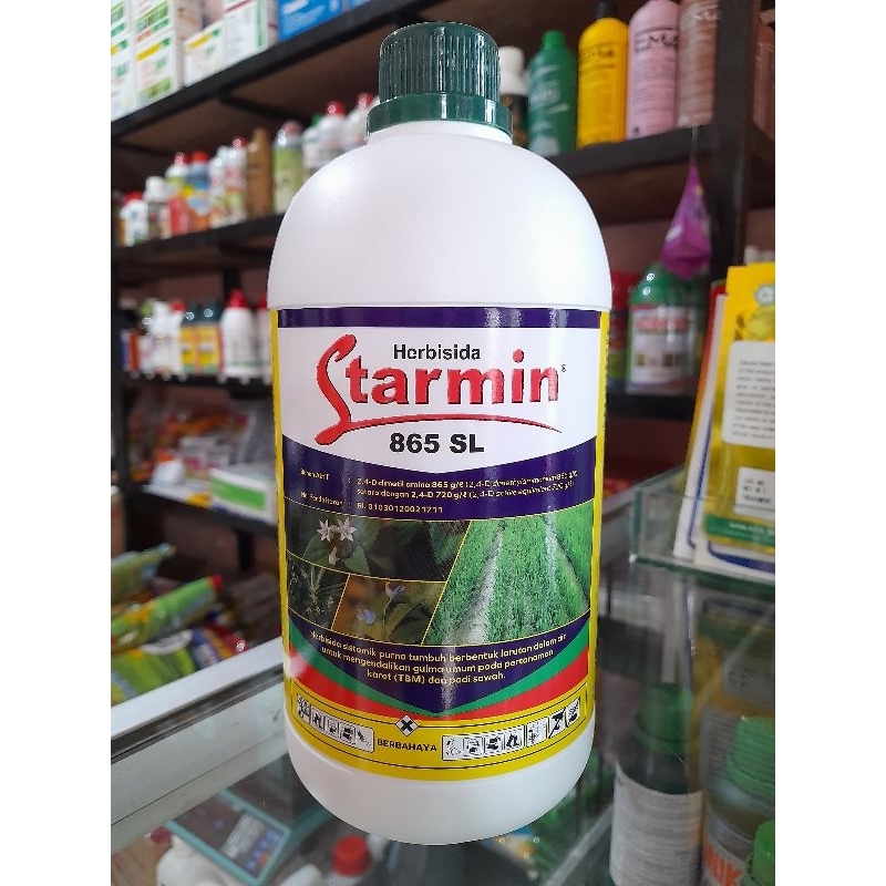 STARMIN 865 SL