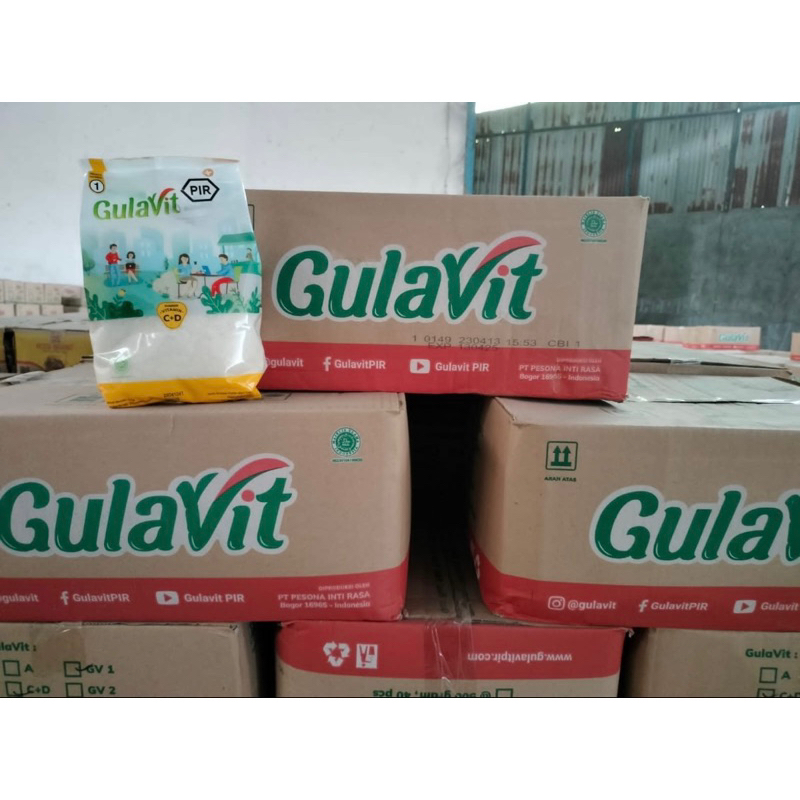 

SALE ‼️Gula 1Kg kemasan GULAVIT Gula MURAH Stock lebaran, sebelum harga naik