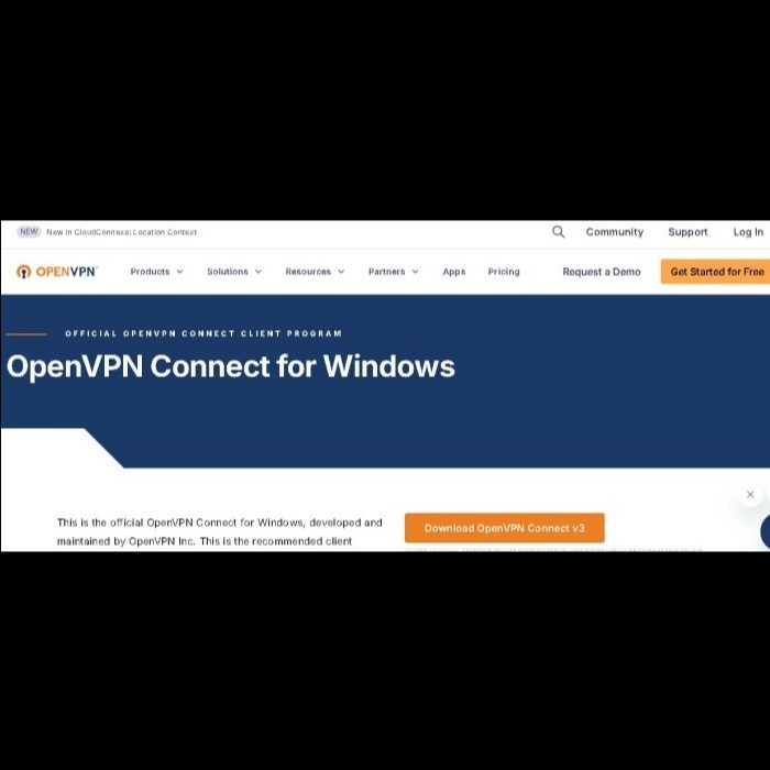 Remote OpenVPN for PC - Pertahun