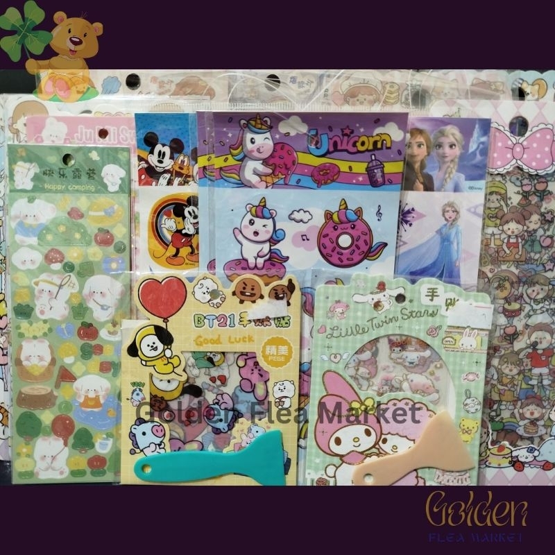 

Sticker Kartun Lucu Anak