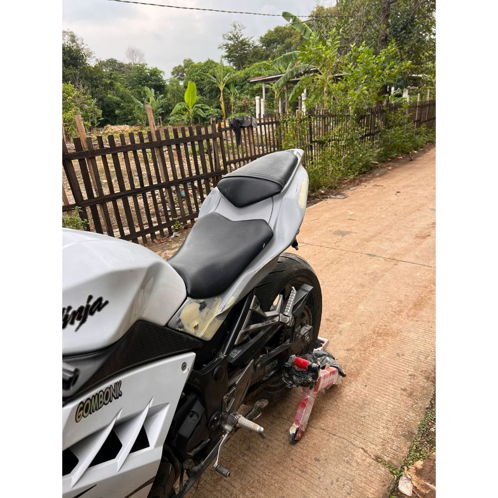 Bodi Belakang Model Ninja ZX25R PNP Untuk Ninja 250FI Old