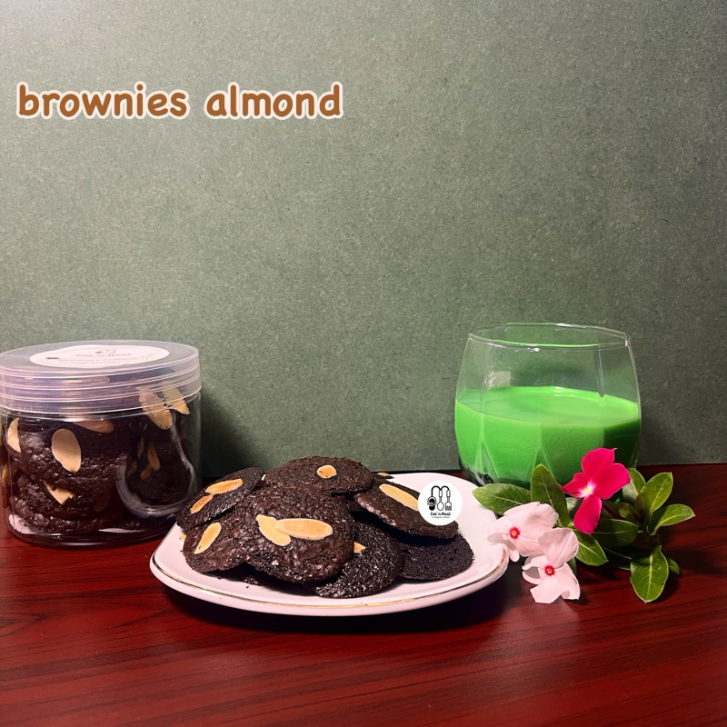 

Eat 'n Meal Brownies Almond Cookies