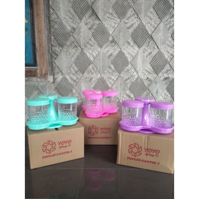 toples cantik 3 yoyo star