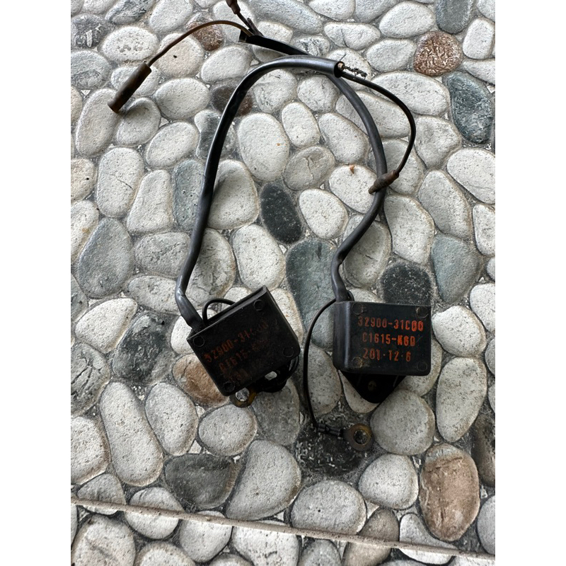 Cdi kgd merah titik 4 original suzuki A100 pnp RGR satria ninja econos