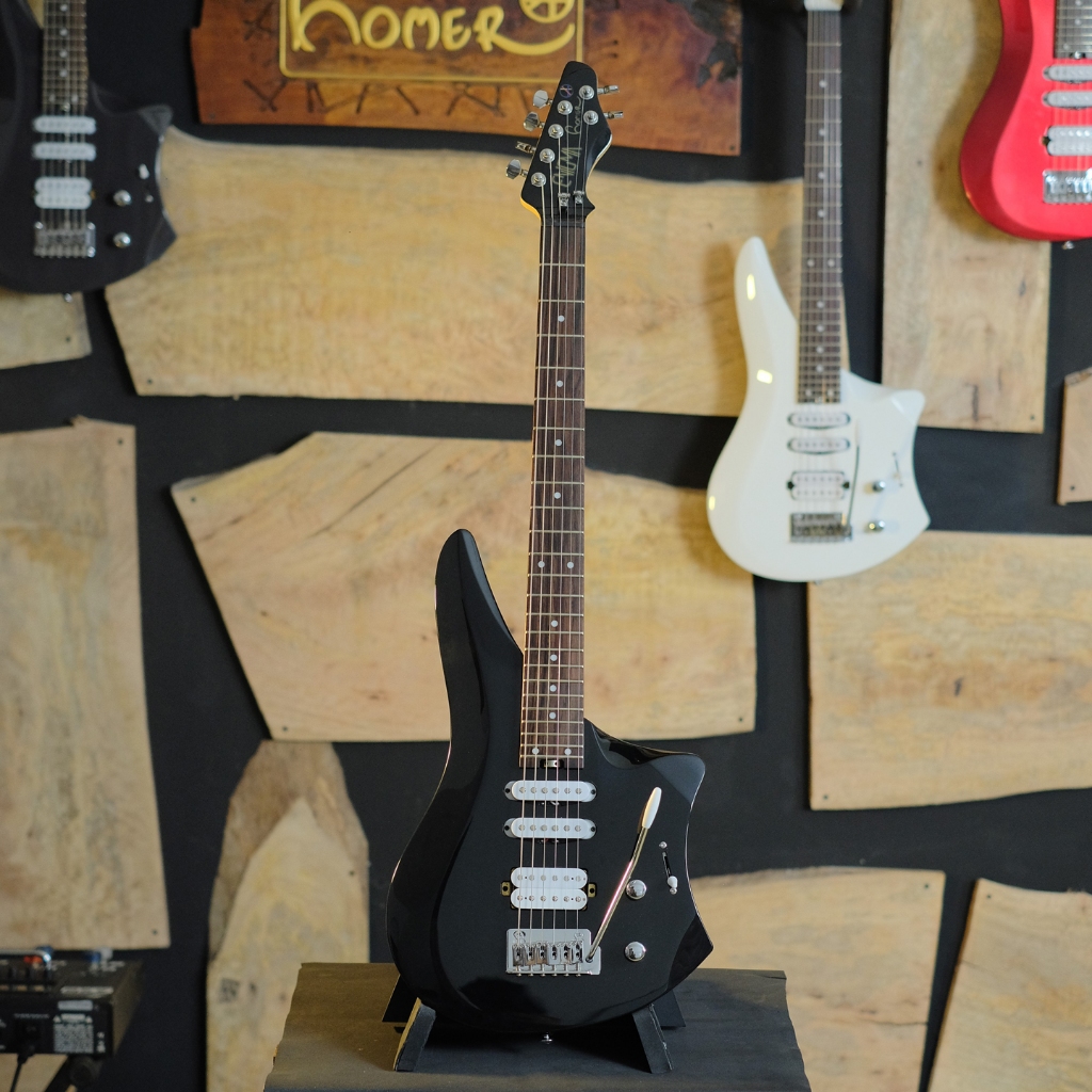 HOMER Enigma N-Series Gitar Elektrik - Tremolo