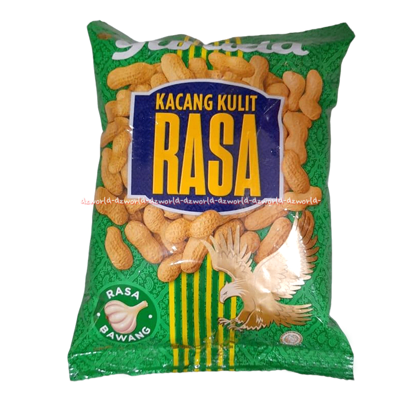 

Garuda Kacang Kulit 80gr Rasa Bawang Roasted Peanuts Cemilan Kacang Garing 90 gram