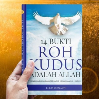 LivingHope - 14 Bukti Roh Kudus Adalah Allah - Lukas Kuswanto