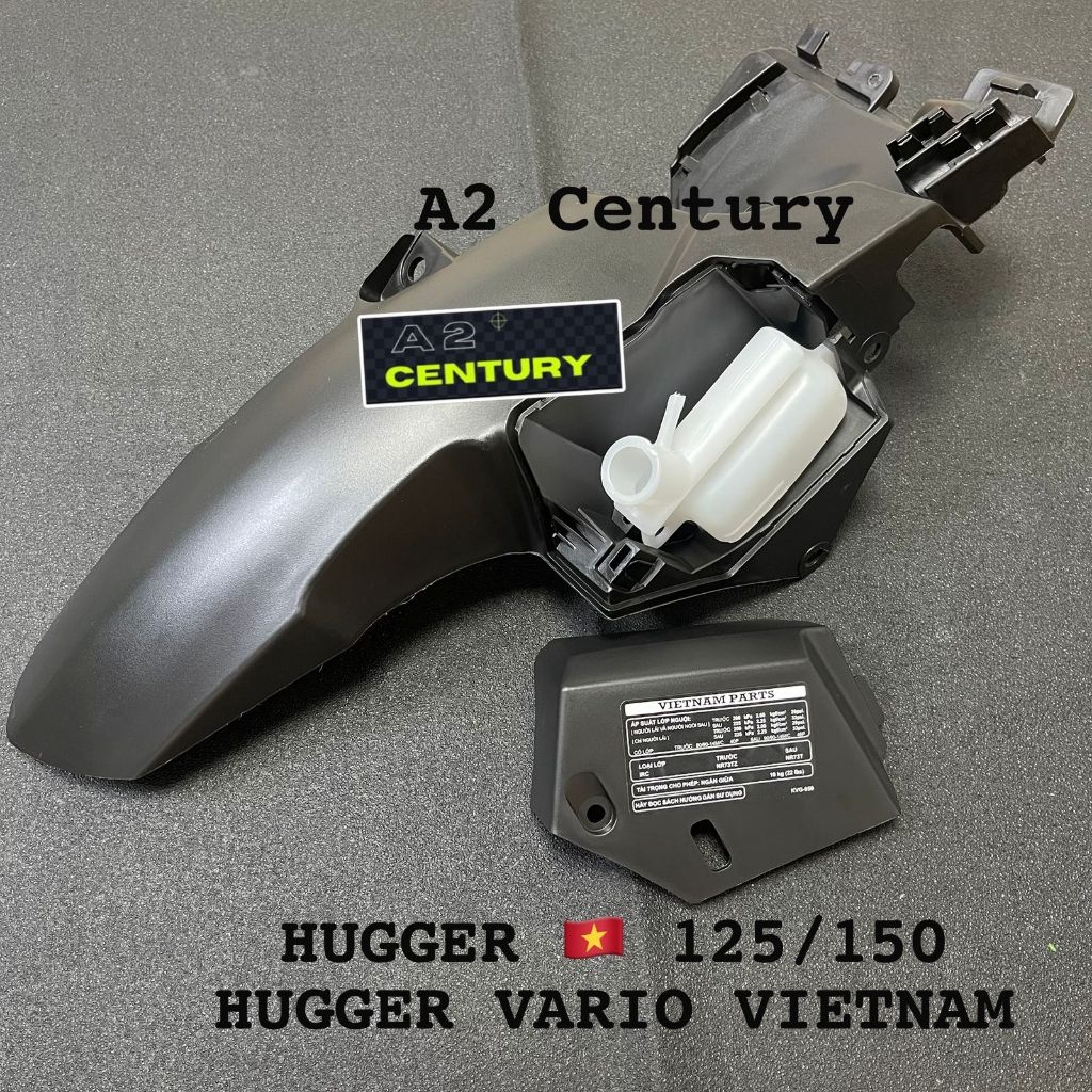 HUGGER AIRBLADE VARIO SPAKBOR KOLONG VARIO 125 150 OLD NEW - Hugger Airblade Vietnam
