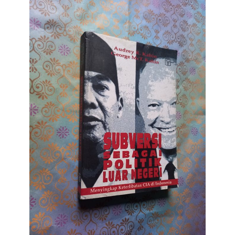 Subversi sebagai politik luar negeri