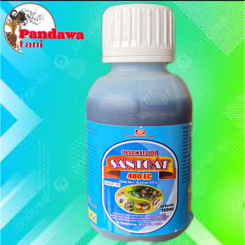 Insektisida SANTOAT 400 EC 100ML