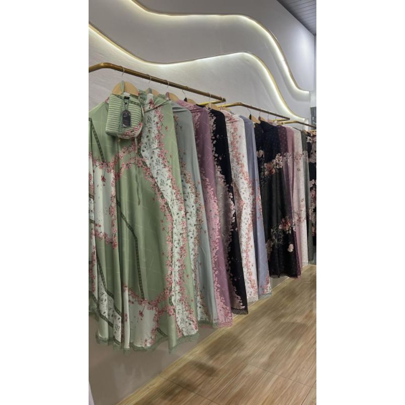 Mukena royale premium