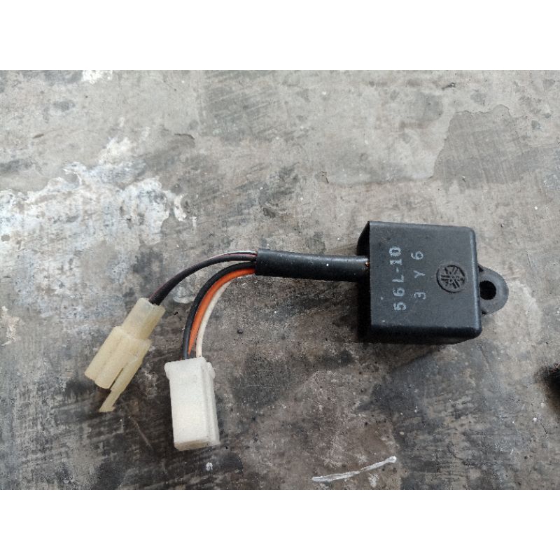 cdi yamaha rx king, master, l2 super, l2sn original 56L-10