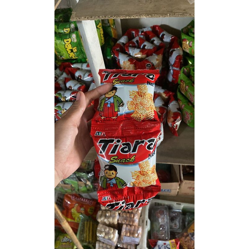 

Camilan Tiara Camilan jadul